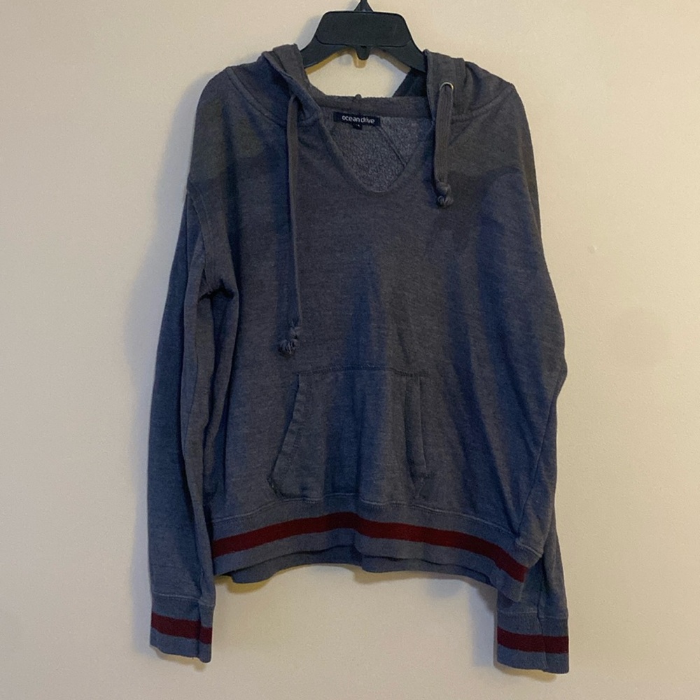 Ocean Drive Hoodie